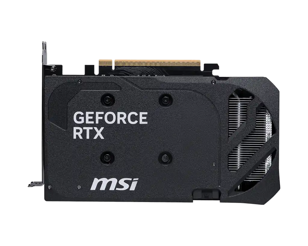 MSI GeForce RTX 5060 8G SHADOW 2X OC Graphics Card 5