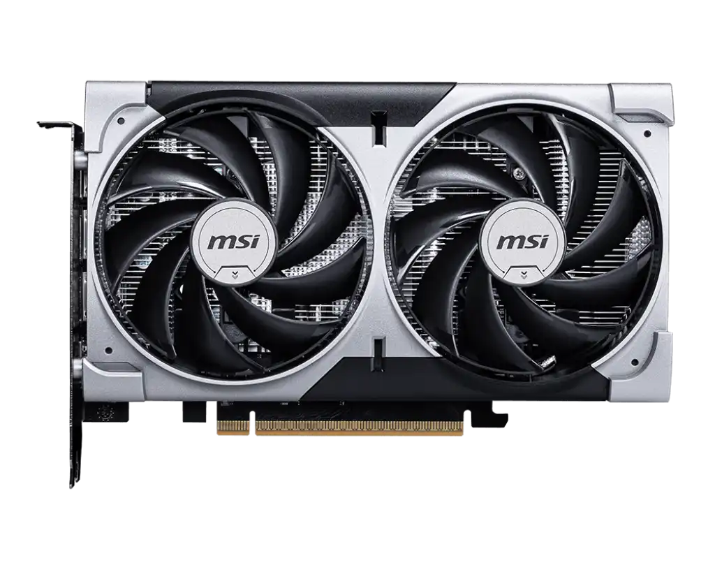 MSI GeForce RTX 5060 8G VENTUS 2X OC Graphics Card 2