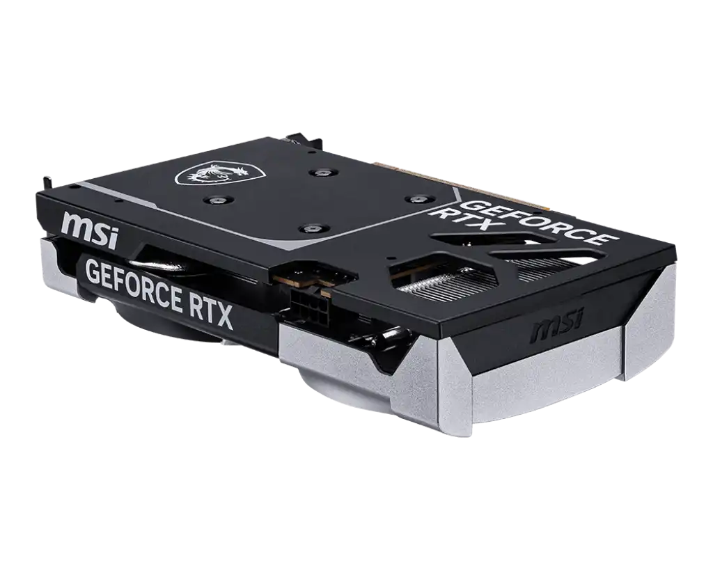 MSI GeForce RTX 5060 8G VENTUS 2X OC Graphics Card 3