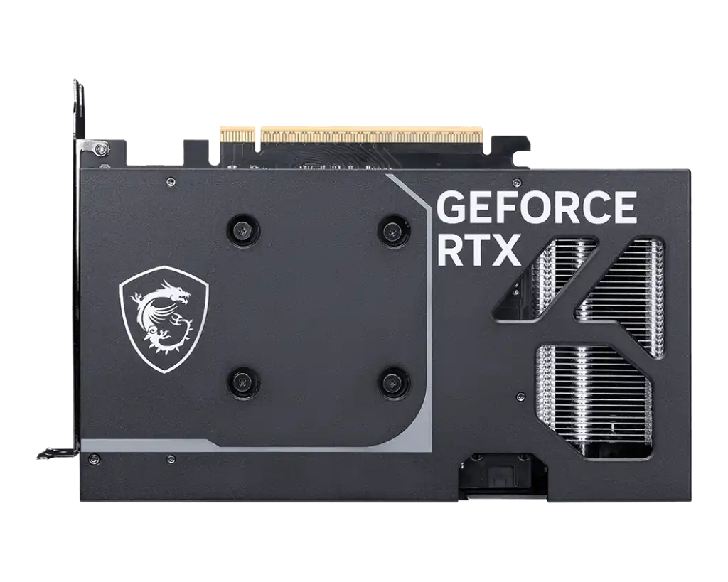 MSI GeForce RTX 5060 8G VENTUS 2X OC Graphics Card 4