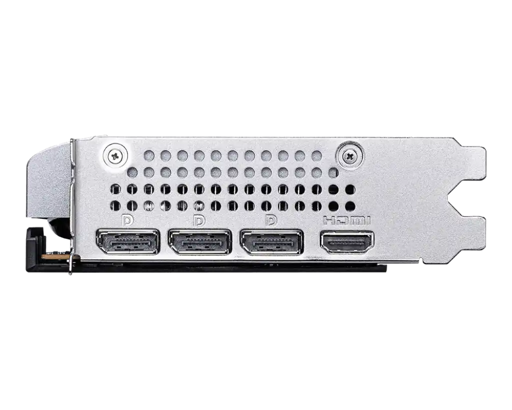 MSI GeForce RTX 5060 8G VENTUS 2X OC Graphics Card 5
