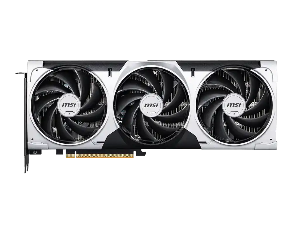 MSI GeForce RTX 5060 8G VENTUS 3X OC Graphics Card 2