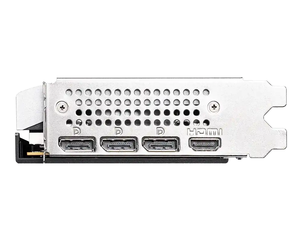 MSI GeForce RTX 5060 8G VENTUS 3X OC Graphics Card 5