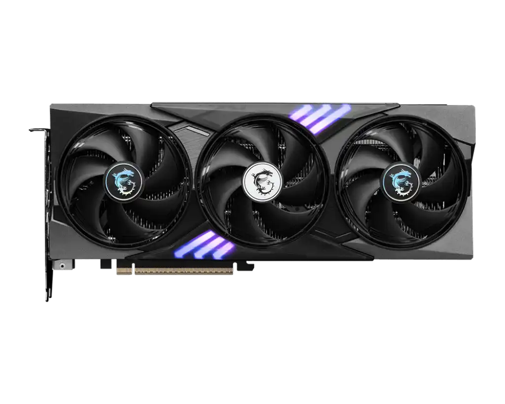 MSI GeForce RTX 5060 Ti 16G GAMING TRIO OC Graphics Card 2