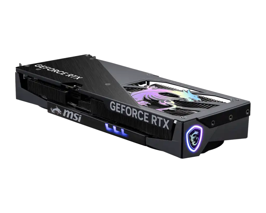 MSI GeForce RTX 5060 Ti 16G GAMING TRIO OC Graphics Card 6