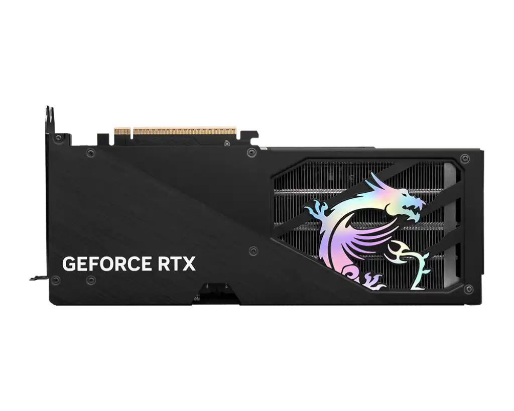 MSI GeForce RTX 5060 Ti 16G GAMING TRIO OC Graphics Card 7