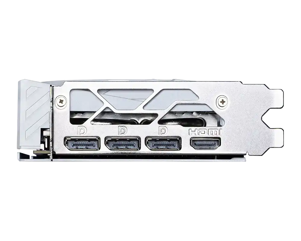 MSI GeForce RTX 5060 Ti 16G GAMING TRIO OC WHITE Graphics Card 5