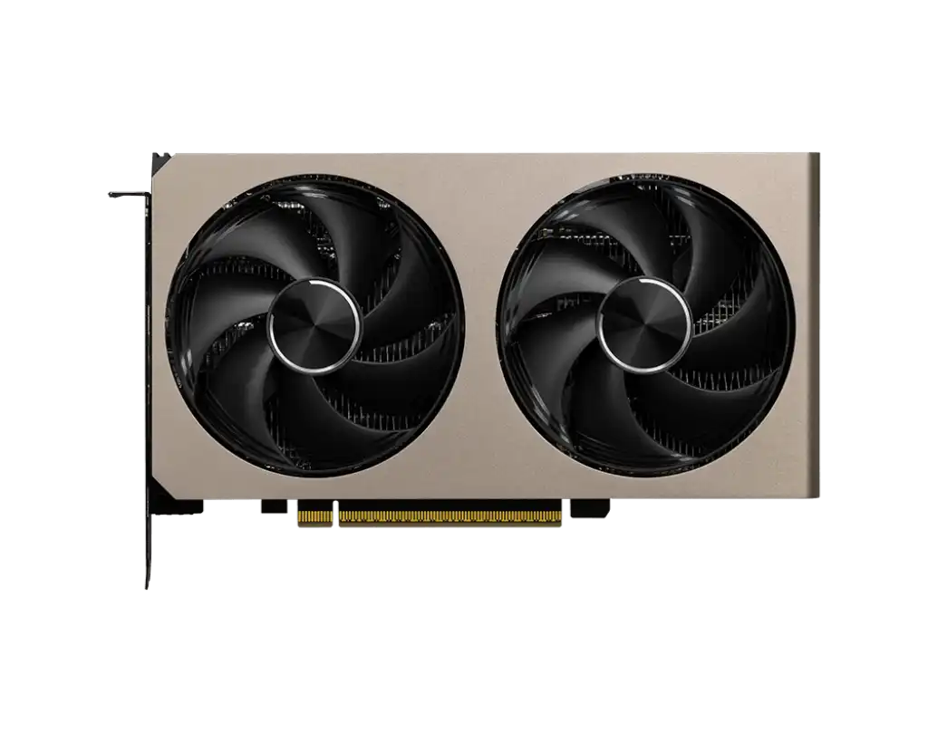 MSI GeForce RTX 5060 Ti 16G INSPIRE 2X OC Graphics Card 2