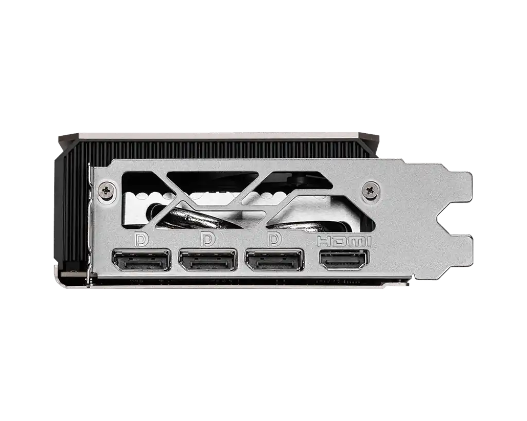 MSI GeForce RTX 5060 Ti 16G INSPIRE 2X OC Graphics Card 4