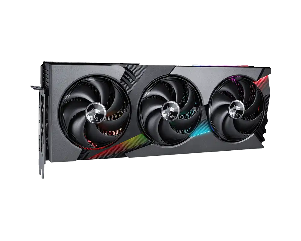 MSI GeForce RTX 5060 Ti 16G VANGUARD SOC Graphics Card 3