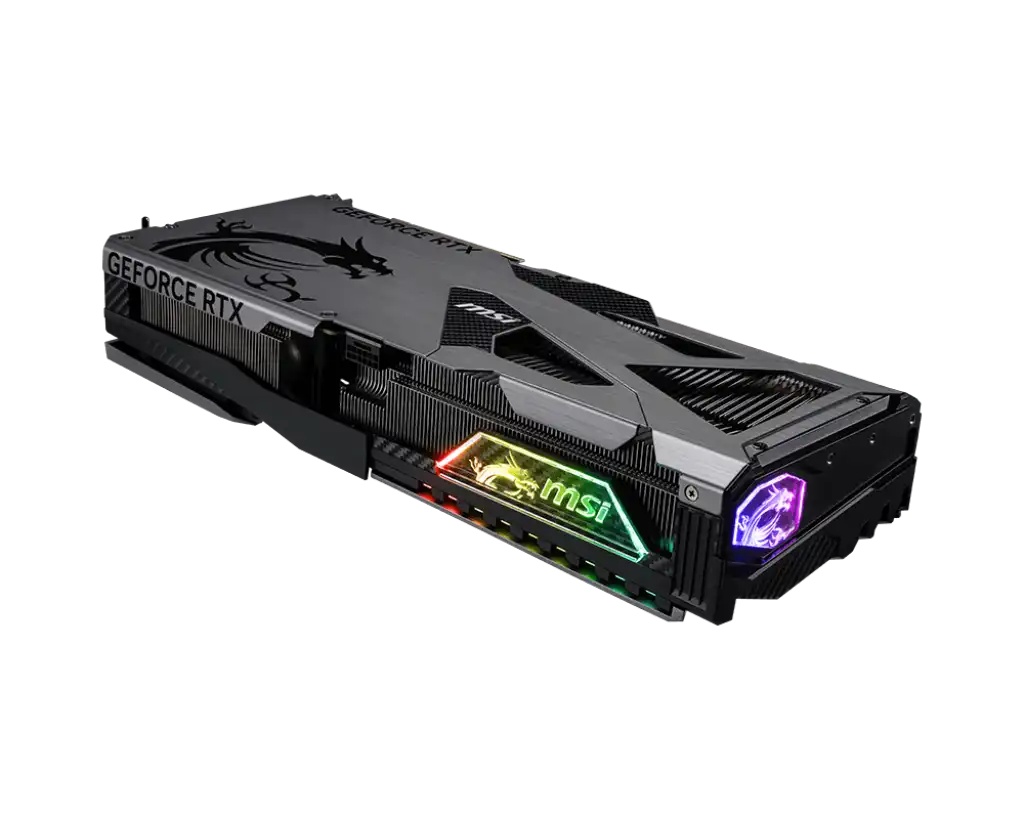 MSI GeForce RTX 5060 Ti 16G VANGUARD SOC Graphics Card 5
