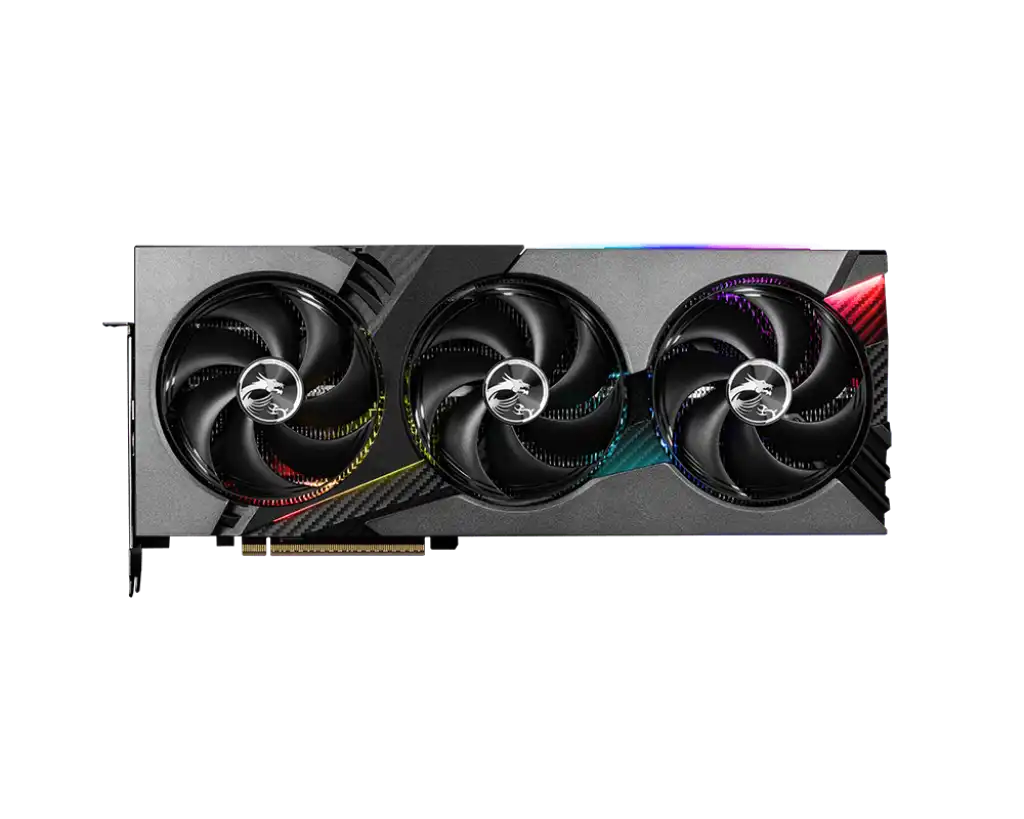 MSI GeForce RTX 5060 Ti 16G VANGUARD SOC Graphics Card 6