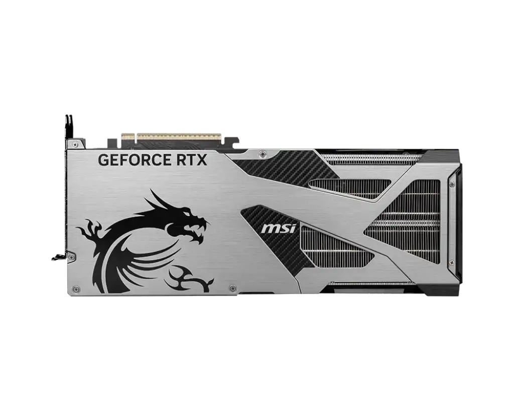 MSI GeForce RTX 5060 Ti 16G VANGUARD SOC Graphics Card 9