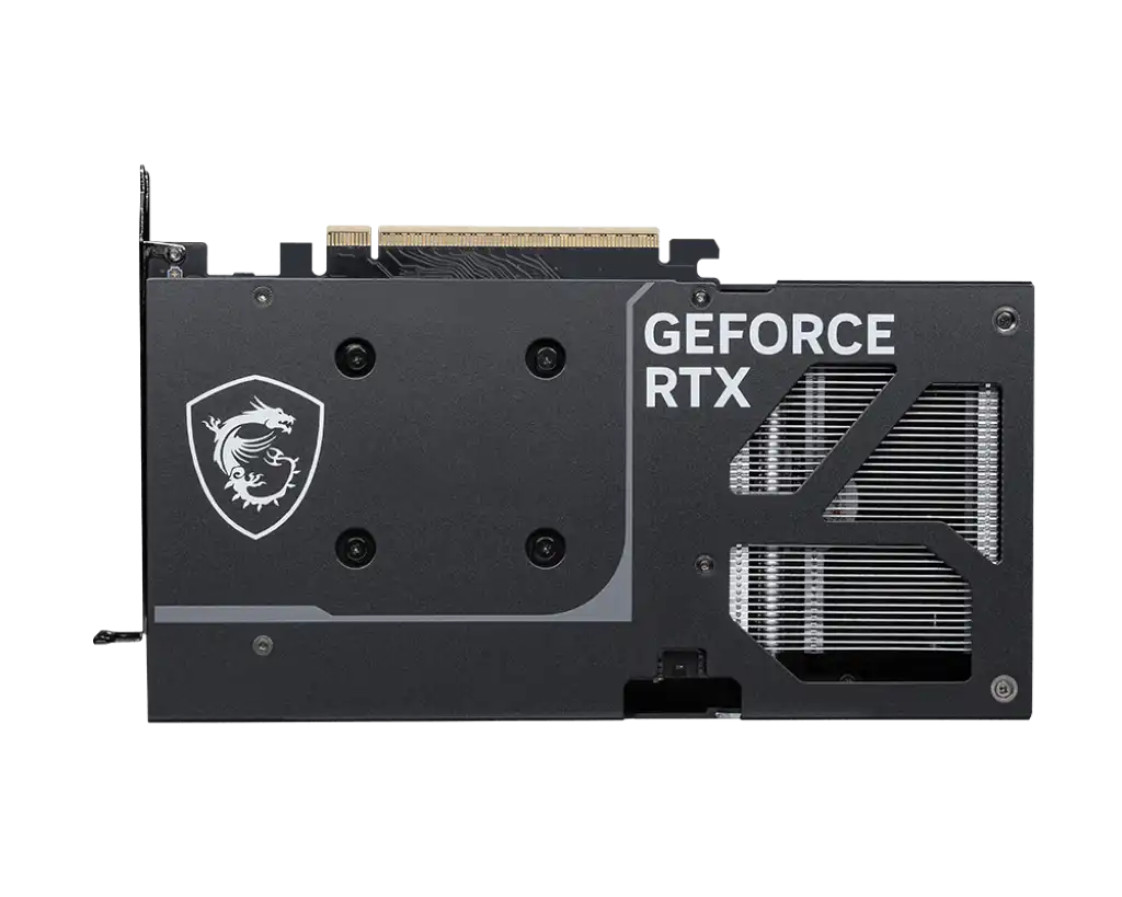 MSI GeForce RTX 5060 Ti 16G VENTUS 2X OC PLUS Graphics Card 5
