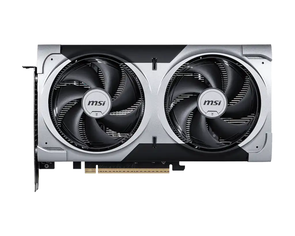 MSI GeForce RTX 5060 Ti 16G VENTUS 2X PLUS Graphics Card 2