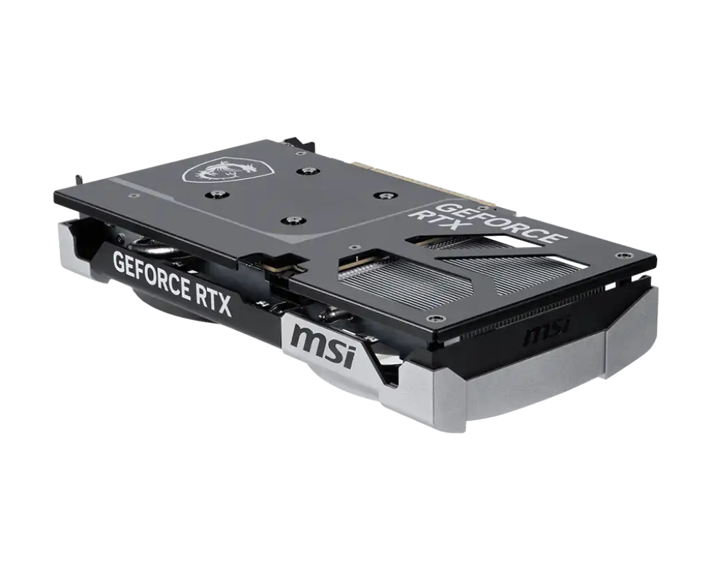 MSI GeForce RTX 5060 Ti 16G VENTUS 2X PLUS Graphics Card 3
