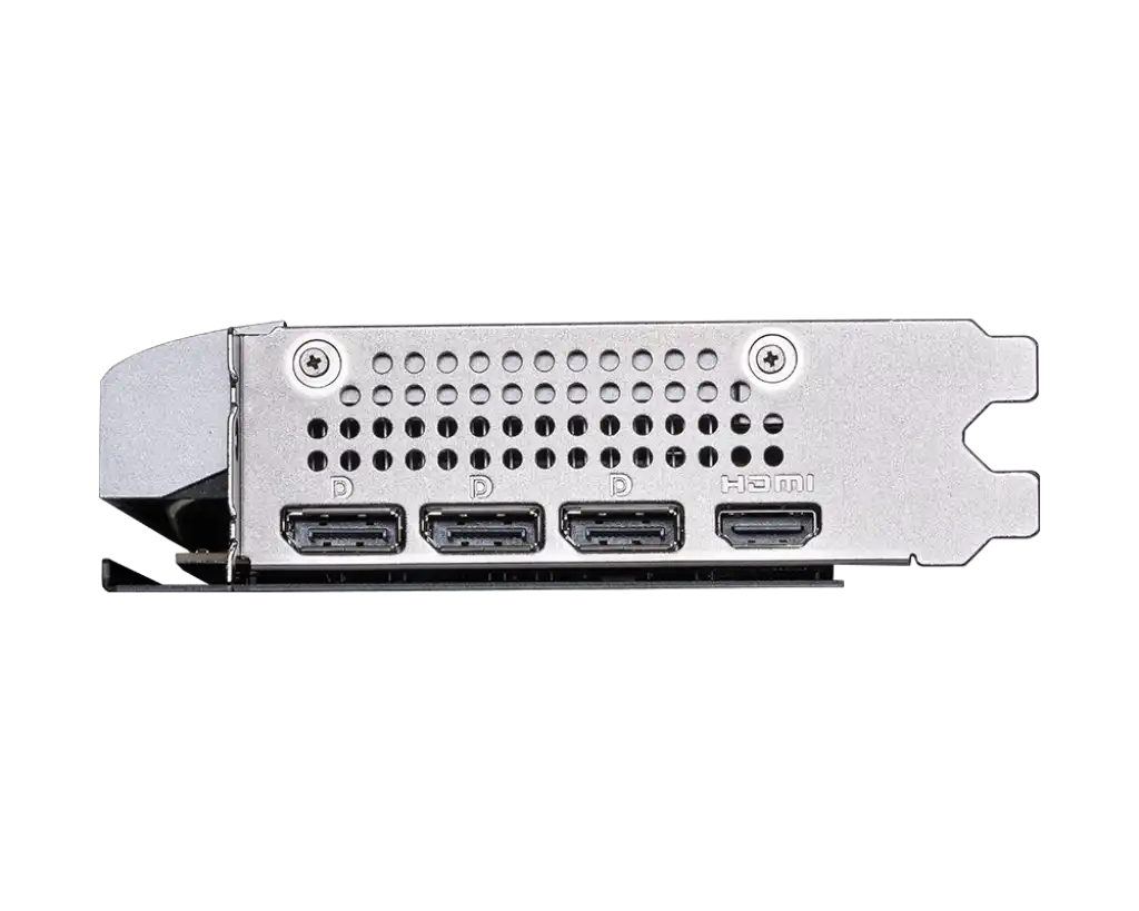 MSI GeForce RTX 5060 Ti 16G VENTUS 2X PLUS Graphics Card 4