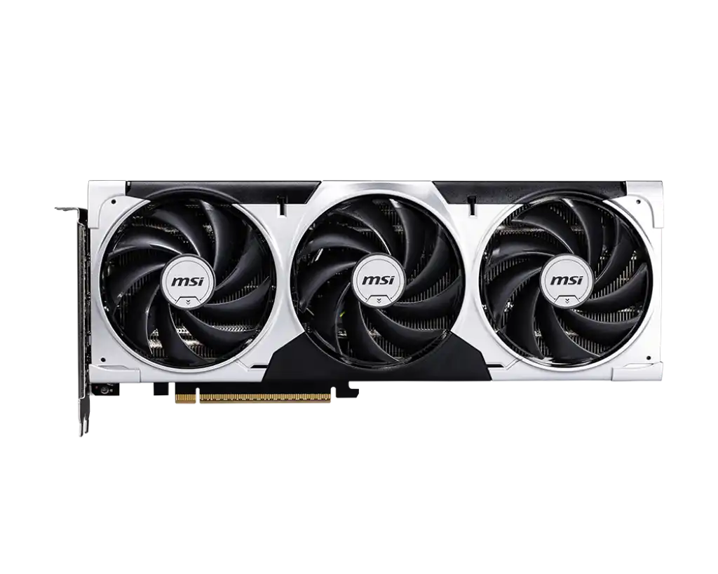 MSI GeForce RTX 5060 Ti 16G Ventus 3X OC Graphics Card 2