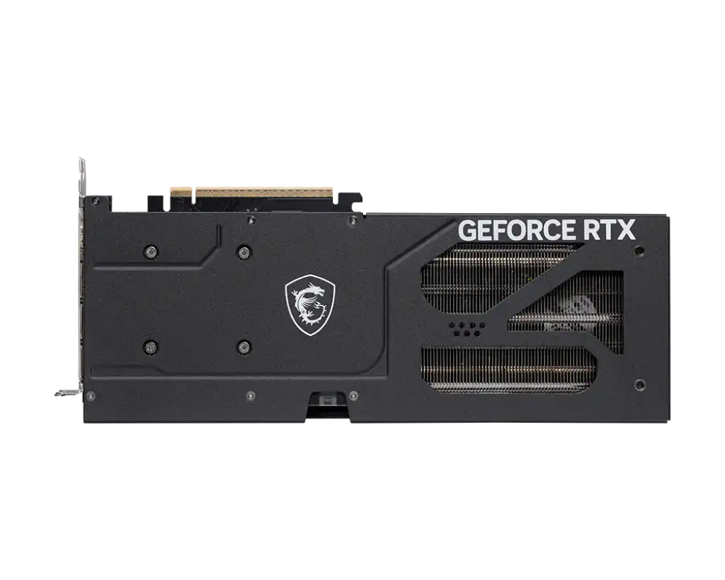 MSI GeForce RTX 5060 Ti 16G Ventus 3X OC Graphics Card 5