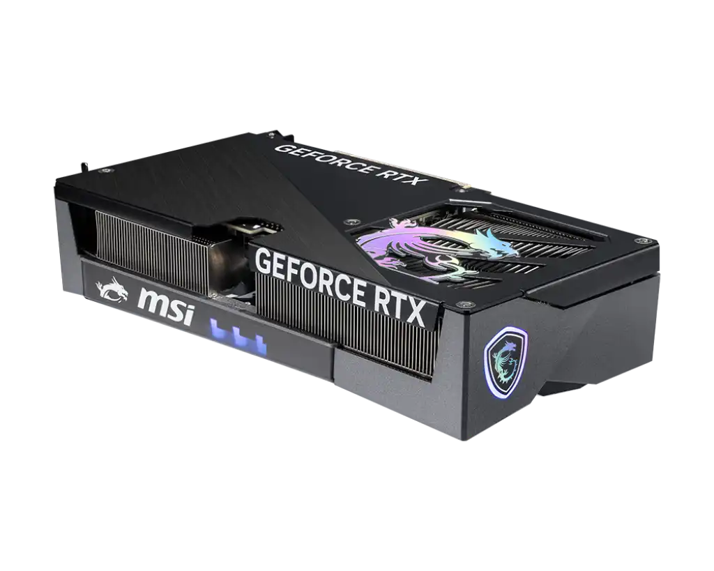 MSI GeForce RTX 5060 Ti 8G GAMING OC Graphics Card 2