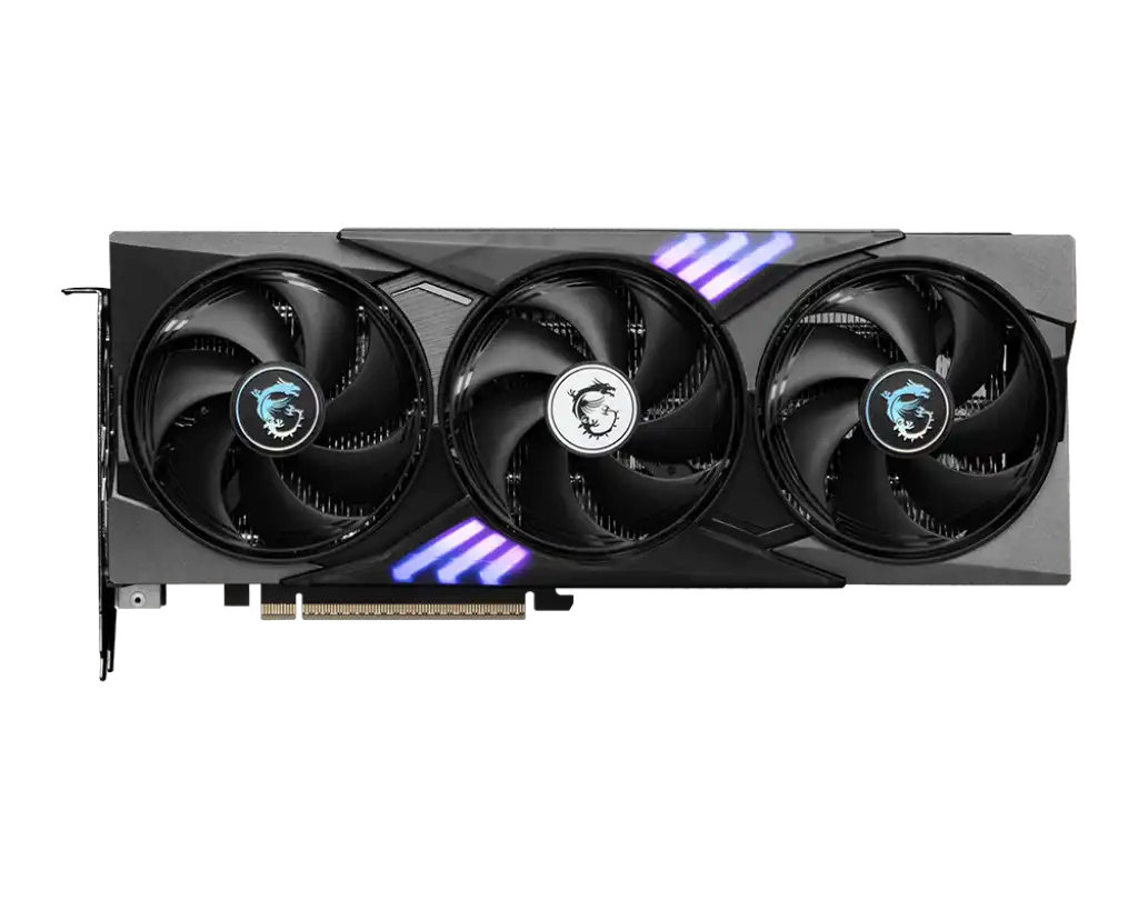 MSI GeForce RTX 5060 Ti 8G GAMING TRIO OC Graphics Card 2