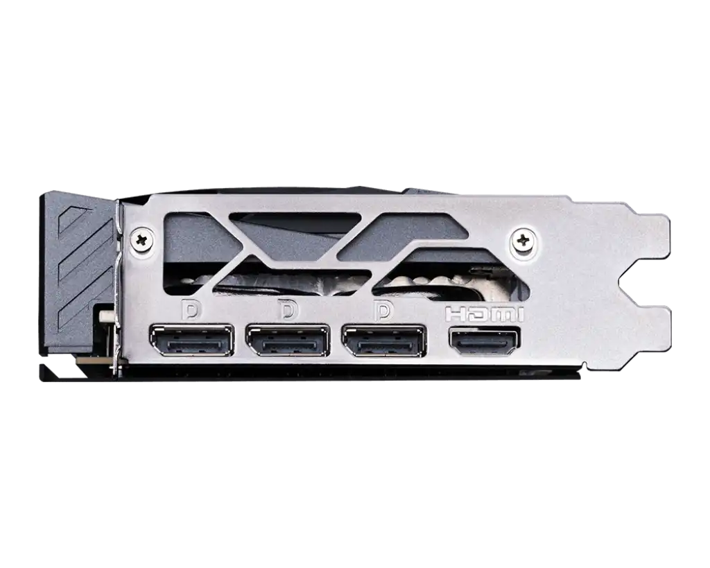 MSI GeForce RTX 5060 Ti 8G GAMING TRIO OC Graphics Card 3
