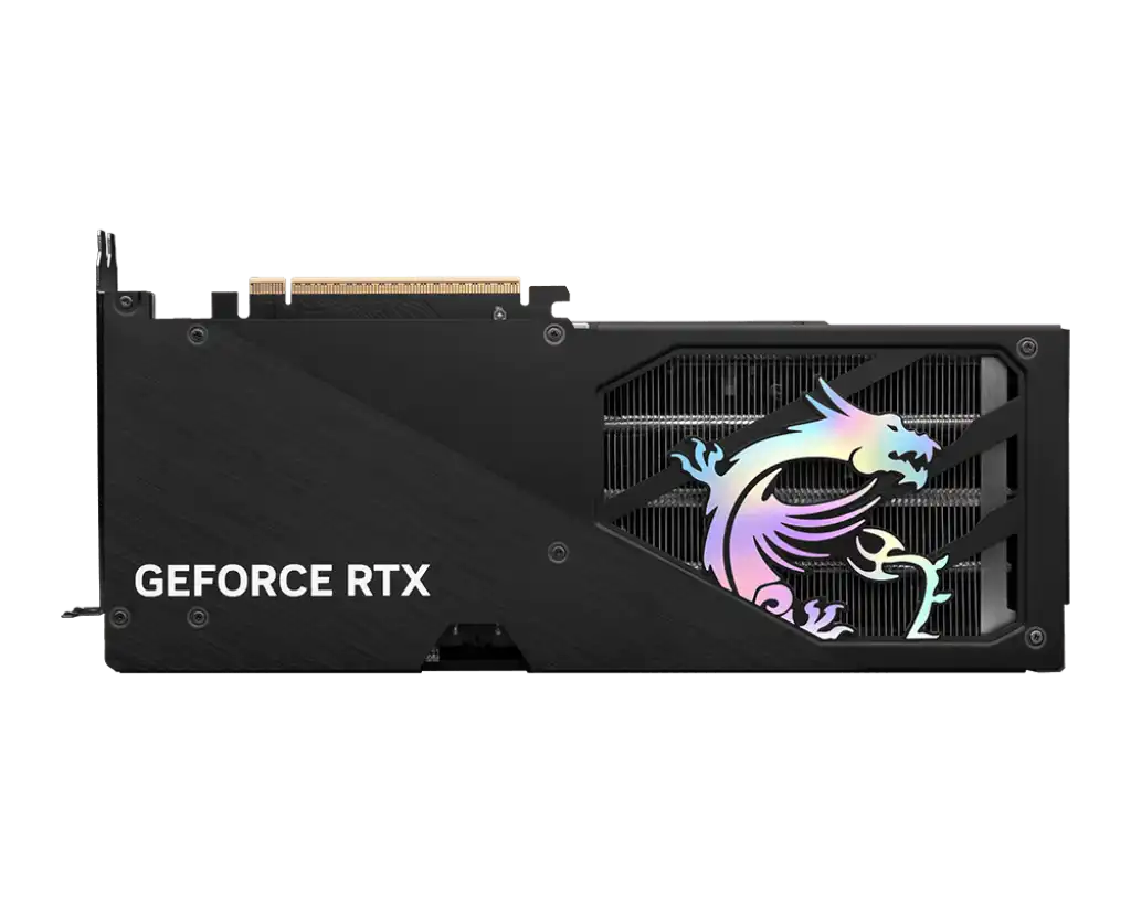 MSI GeForce RTX 5060 Ti 8G GAMING TRIO OC Graphics Card 7