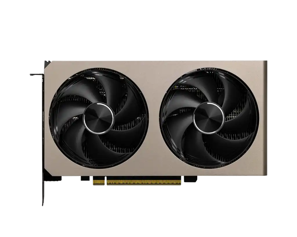 MSI GeForce RTX 5060 Ti 8G INSPIRE 2X OC Graphics Card 2