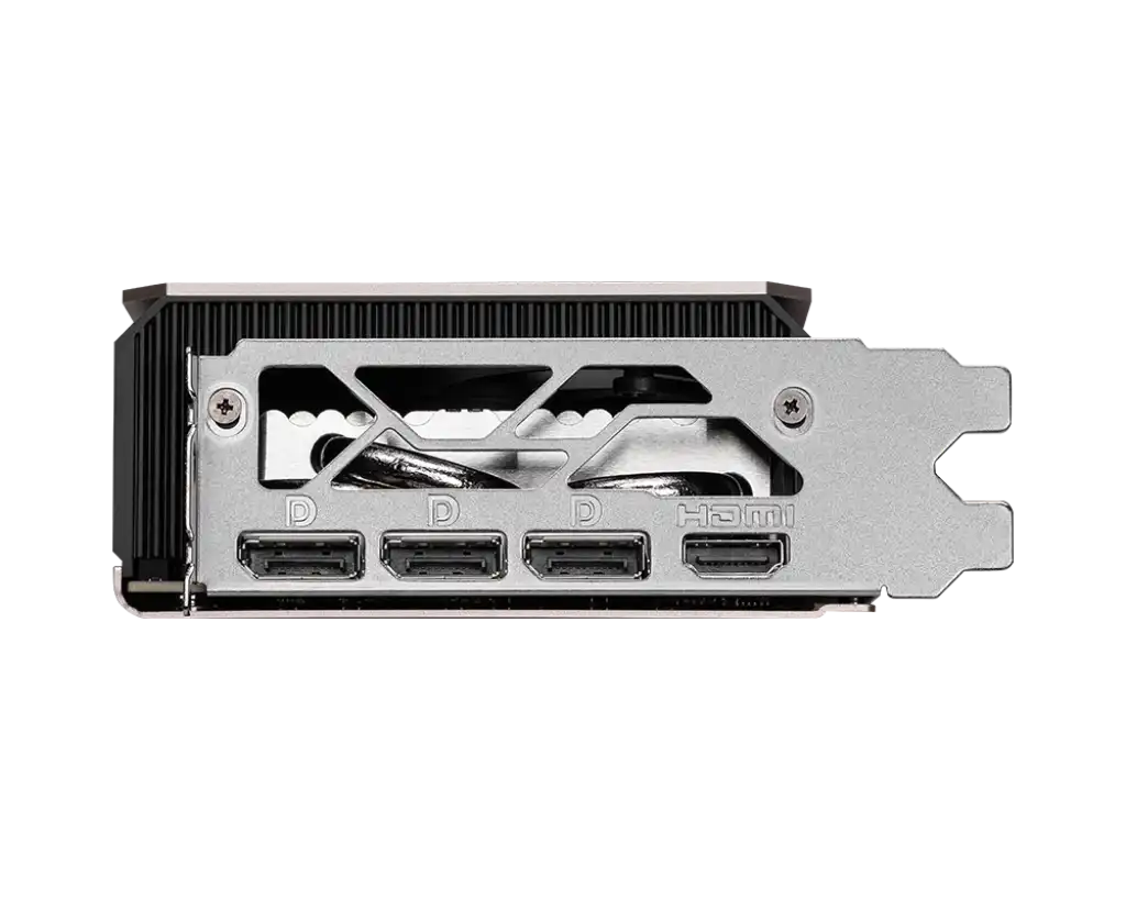 MSI GeForce RTX 5060 Ti 8G INSPIRE 2X OC Graphics Card 3