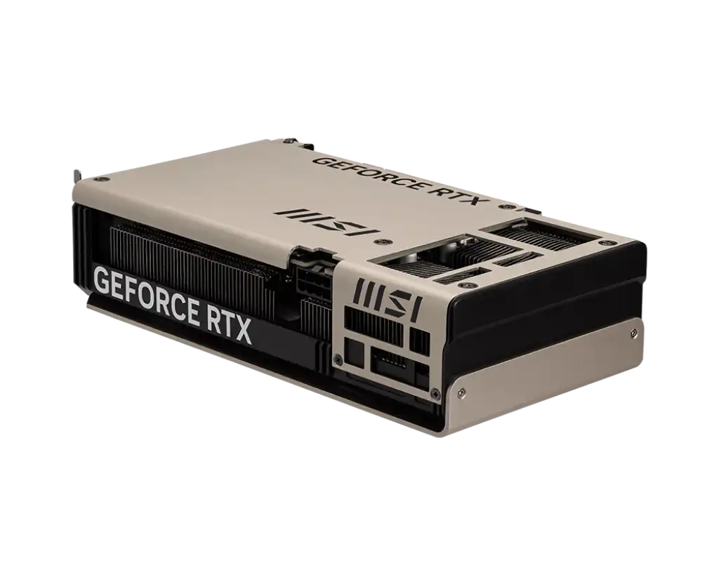MSI GeForce RTX 5060 Ti 8G INSPIRE 2X OC Graphics Card 4