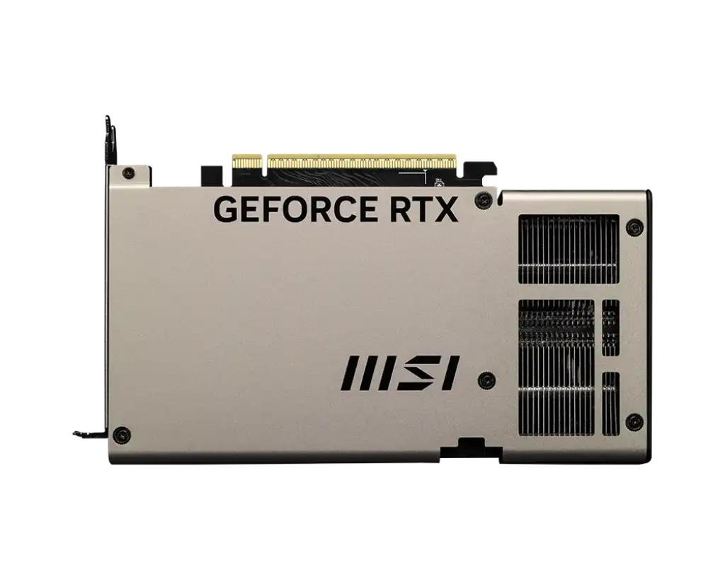 MSI GeForce RTX 5060 Ti 8G INSPIRE 2X OC Graphics Card 5