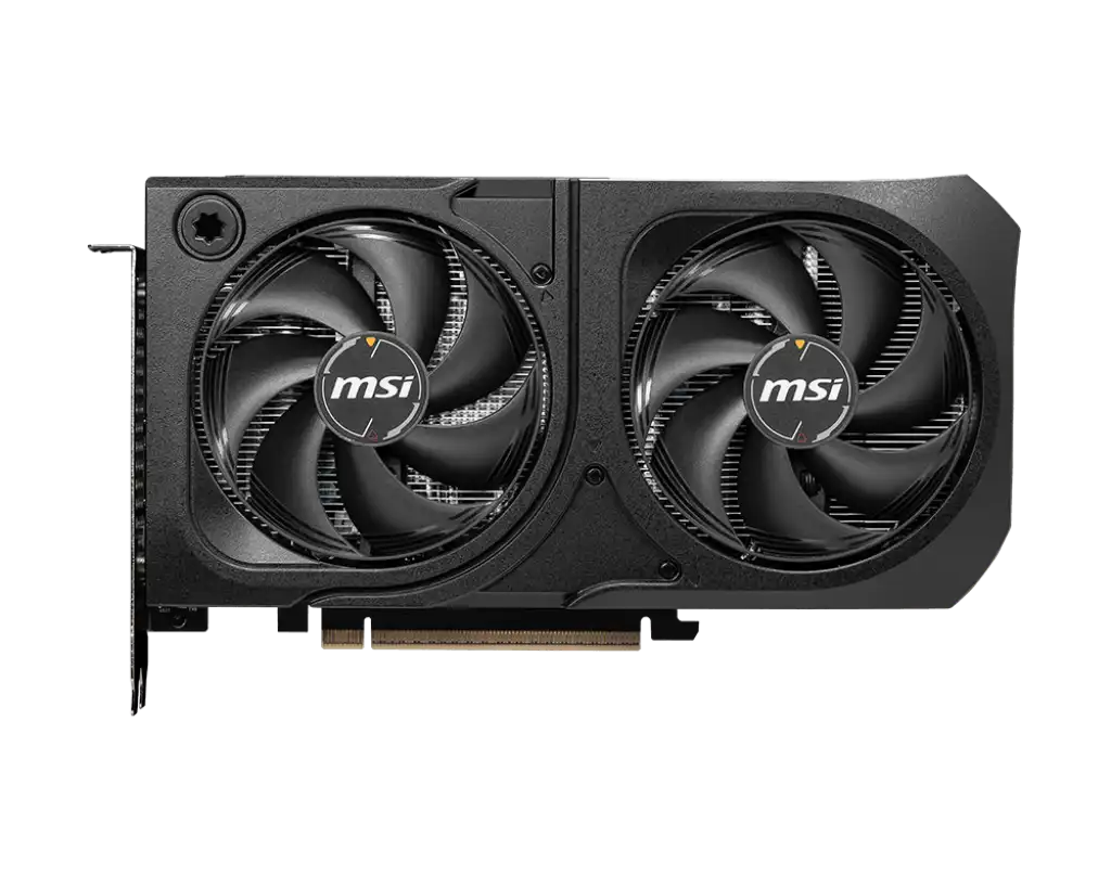 MSI GeForce RTX 5060 Ti 8G SHADOW 2X OC PLUS Graphics Card 2