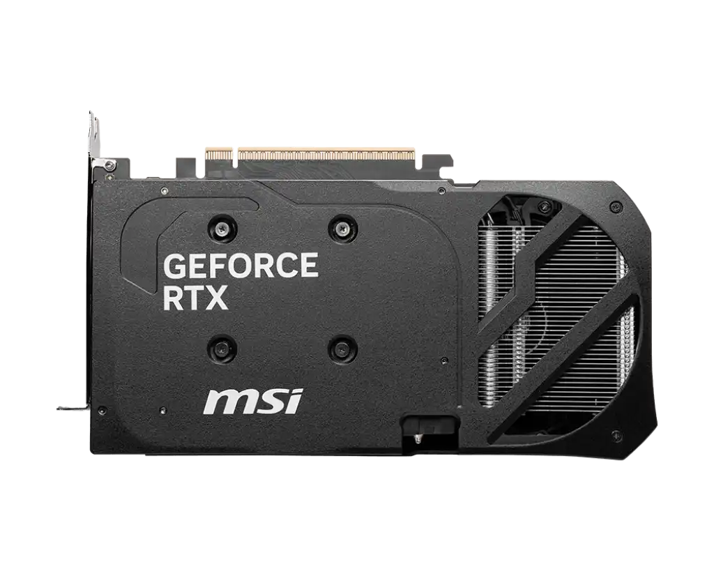 MSI GeForce RTX 5060 Ti 8G SHADOW 2X OC PLUS Graphics Card 3