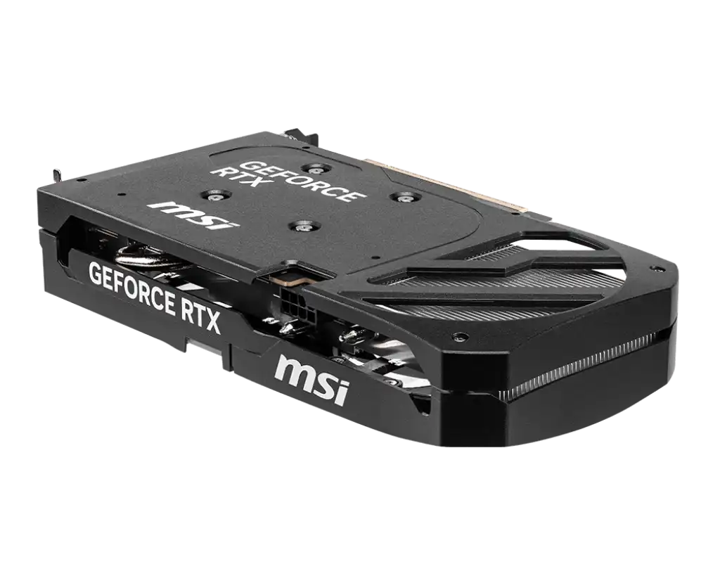 MSI GeForce RTX 5060 Ti 8G SHADOW 2X OC PLUS Graphics Card 4