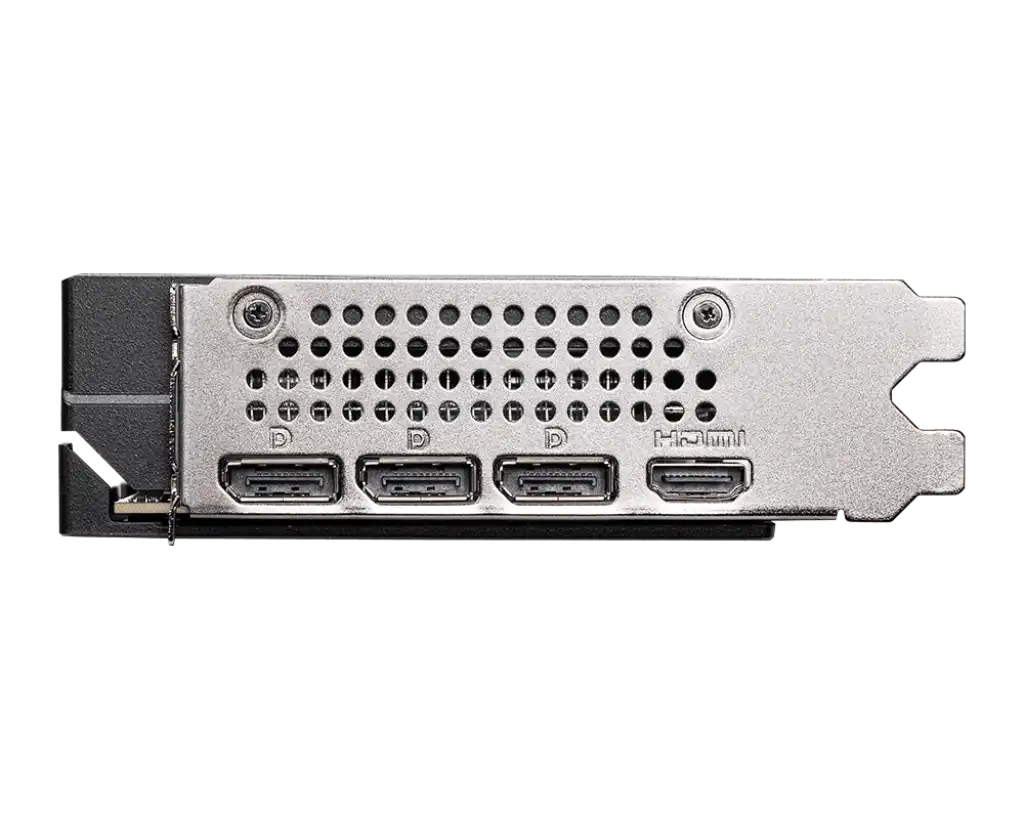 MSI GeForce RTX 5060 Ti 8G SHADOW 2X OC PLUS Graphics Card 5