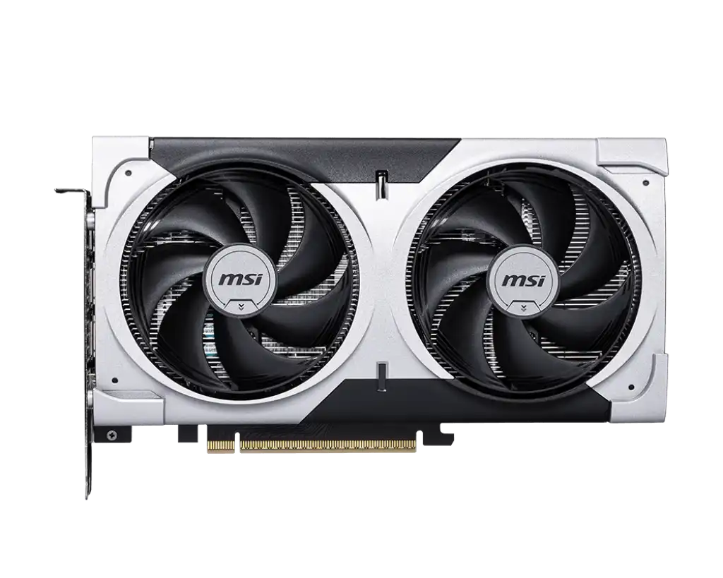 MSI GeForce RTX 5060 Ti 8G VENTUS 2X OC PLUS Graphics Card 2