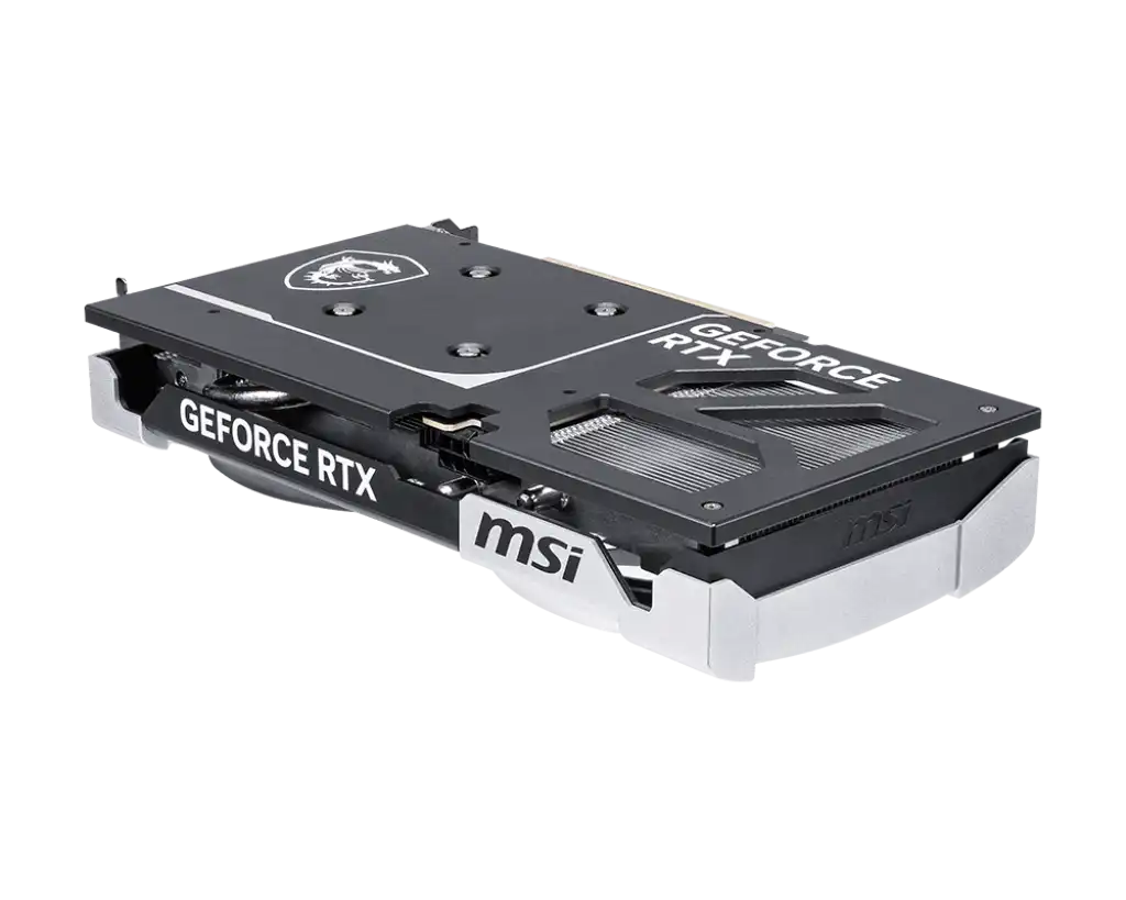 MSI GeForce RTX 5060 Ti 8G VENTUS 2X OC PLUS Graphics Card 3