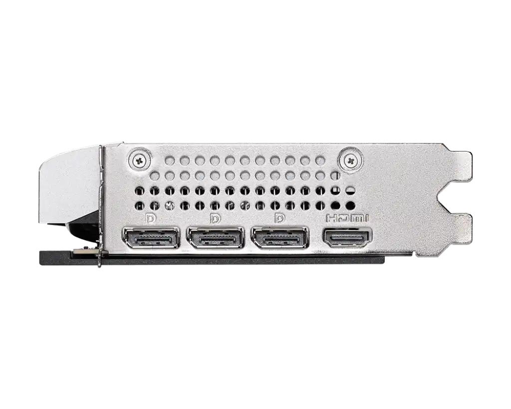 MSI GeForce RTX 5060 Ti 8G VENTUS 2X OC PLUS Graphics Card 4