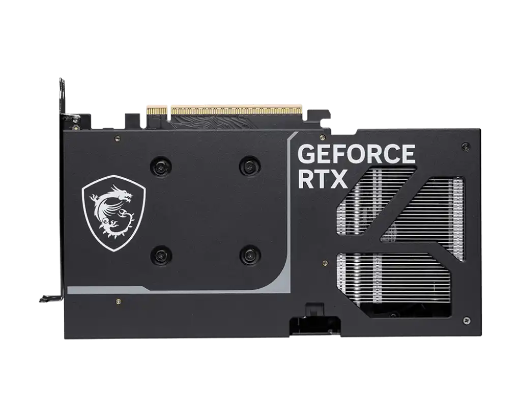 MSI GeForce RTX 5060 Ti 8G VENTUS 2X PLUS Graphics Card 5