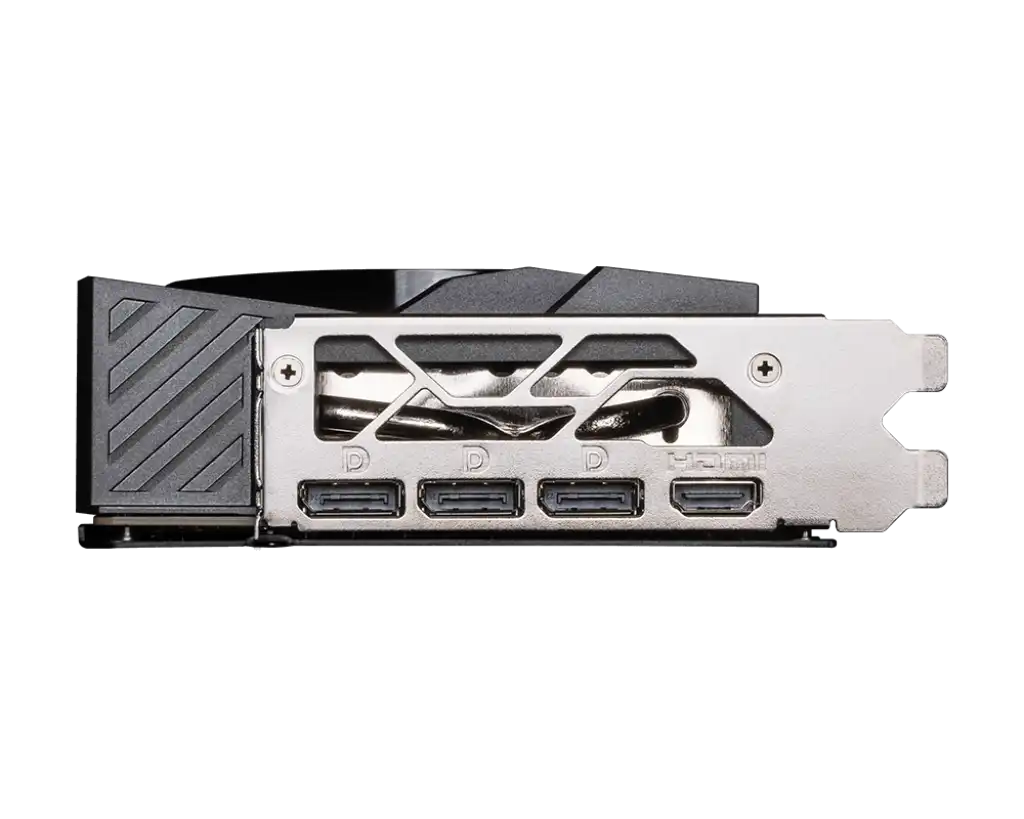 MSI GeForce RTX 5070 12G GAMING TRIO OC Graphics Card 3