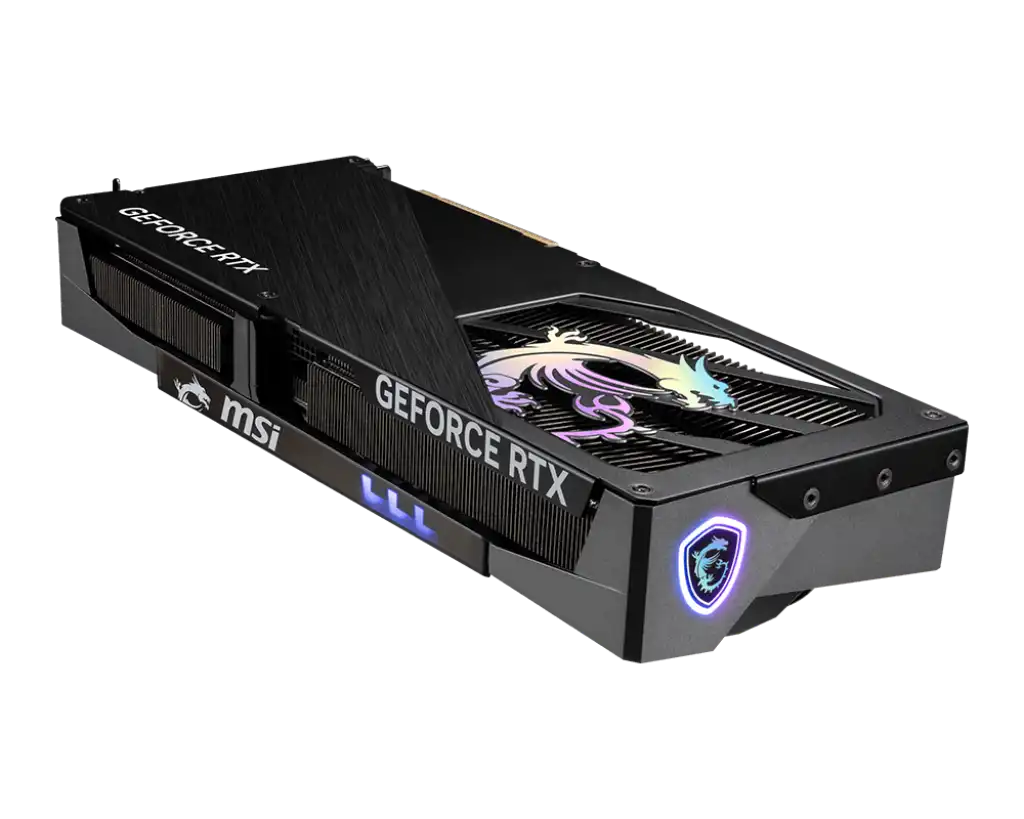 MSI GeForce RTX 5070 12G GAMING TRIO OC Graphics Card 6