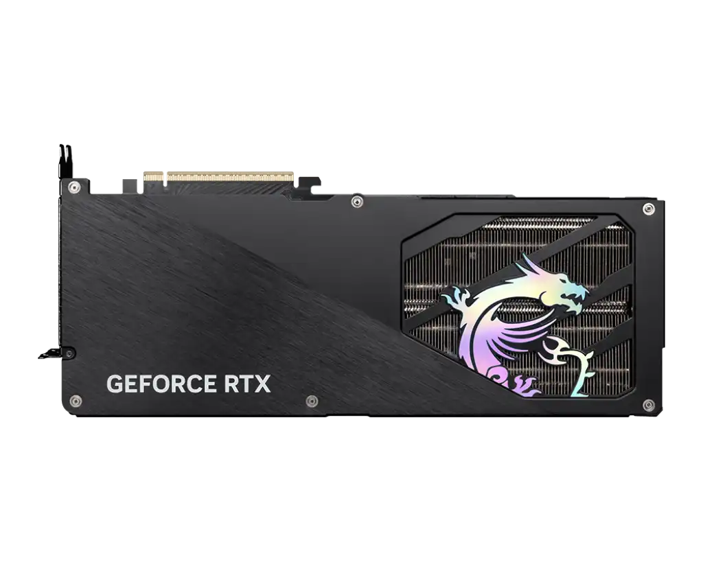 MSI GeForce RTX 5070 12G GAMING TRIO OC Graphics Card 7