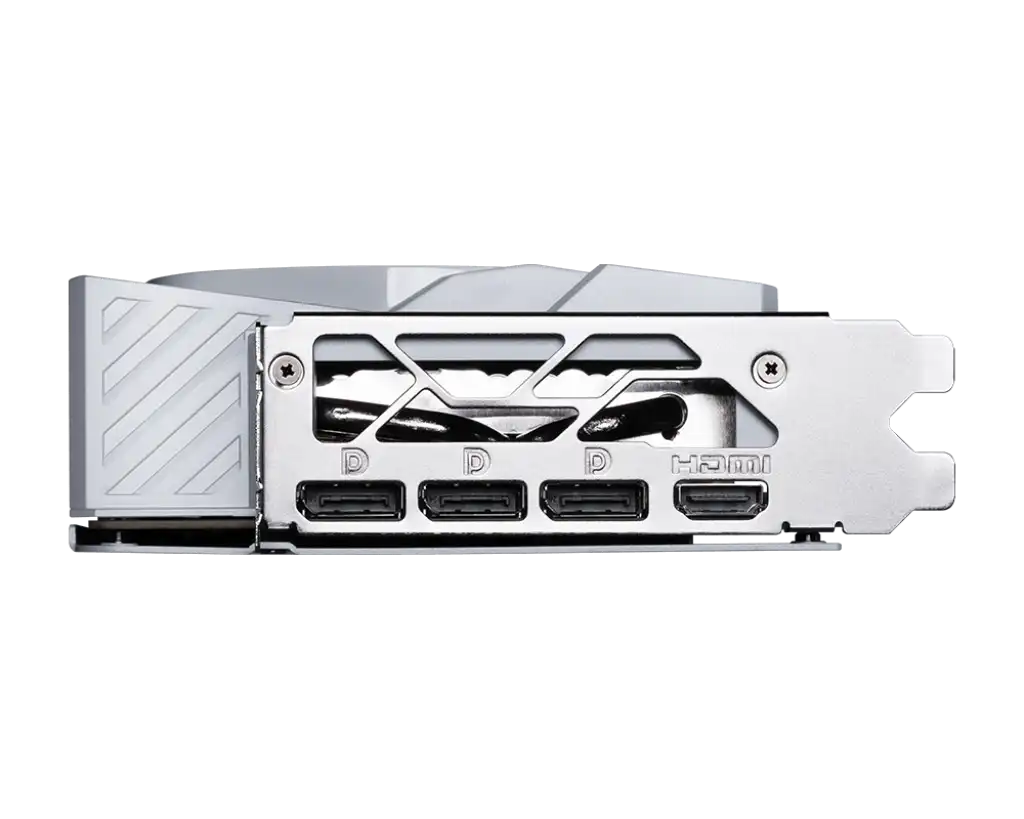 MSI GeForce RTX 5070 12G GAMING TRIO OC WHITE Graphics Card 7