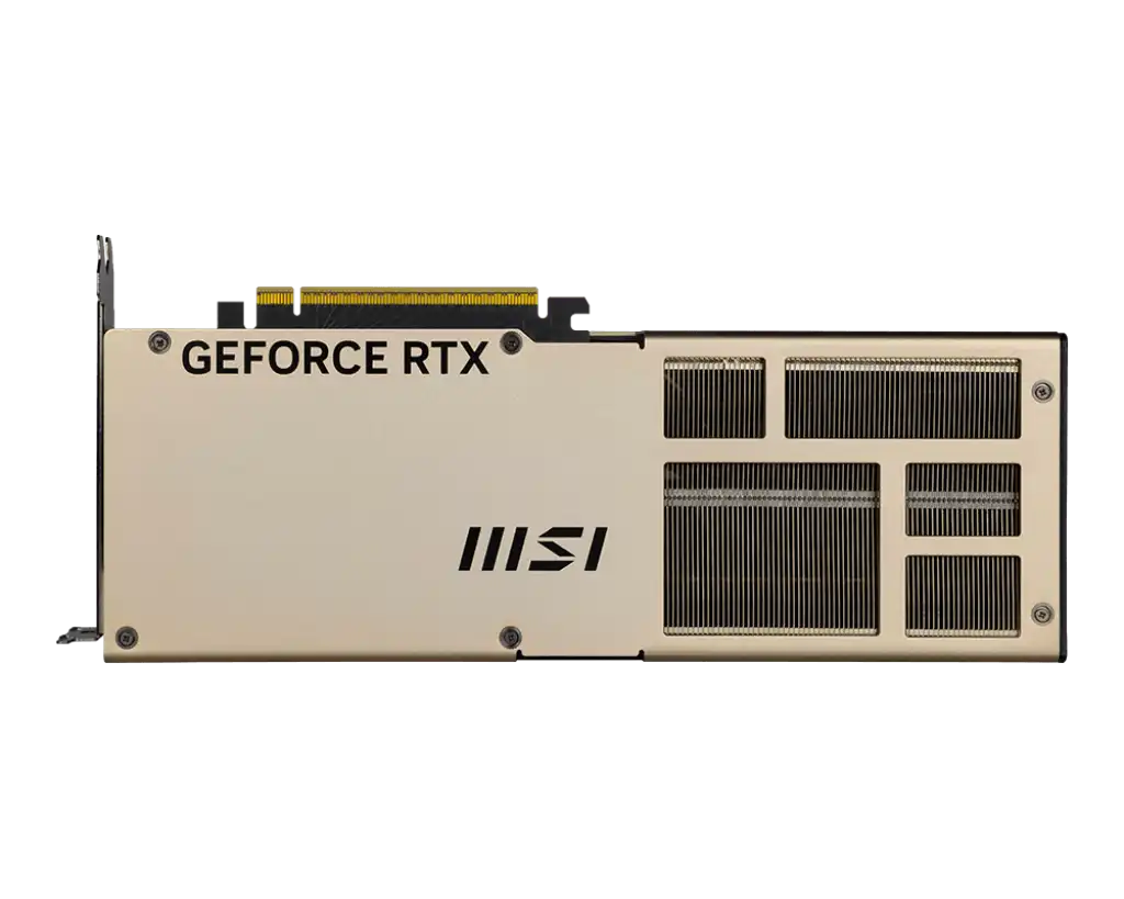 MSI GeForce RTX 5070 12G INSPIRE 3X OC Graphics Card 4