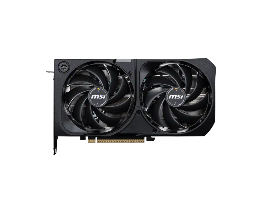 MSI GeForce RTX 5070 12G SHADOW 2X OC Graphics Card 2