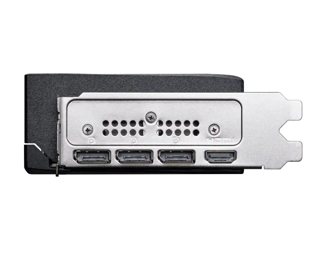 MSI GeForce RTX 5070 12G SHADOW 2X OC Graphics Card 3