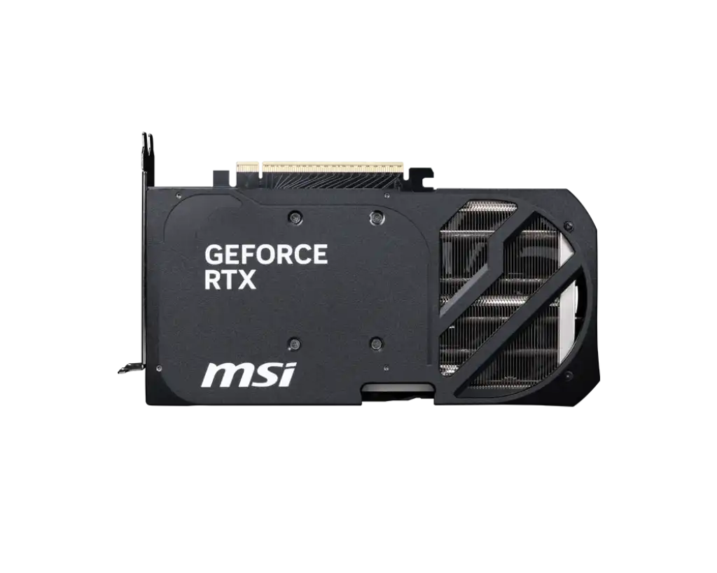 MSI GeForce RTX 5070 12G SHADOW 2X OC Graphics Card 5