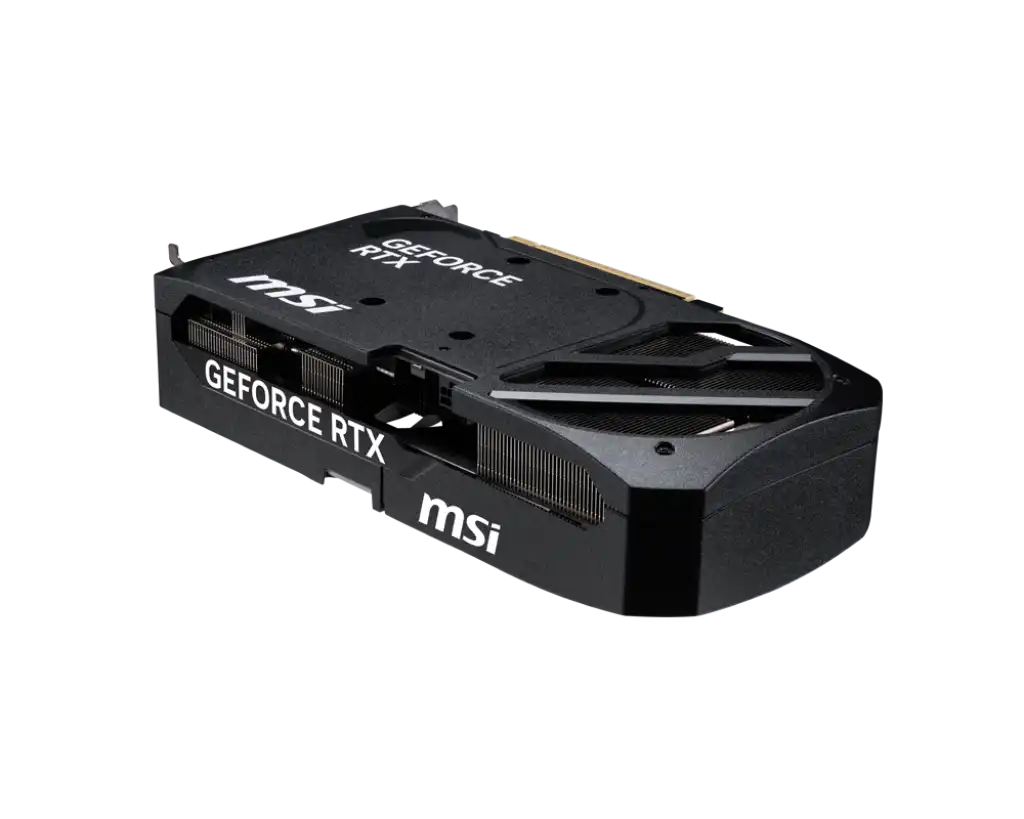MSI GeForce RTX 5070 12G SHADOW 2X OC Graphics Card 6