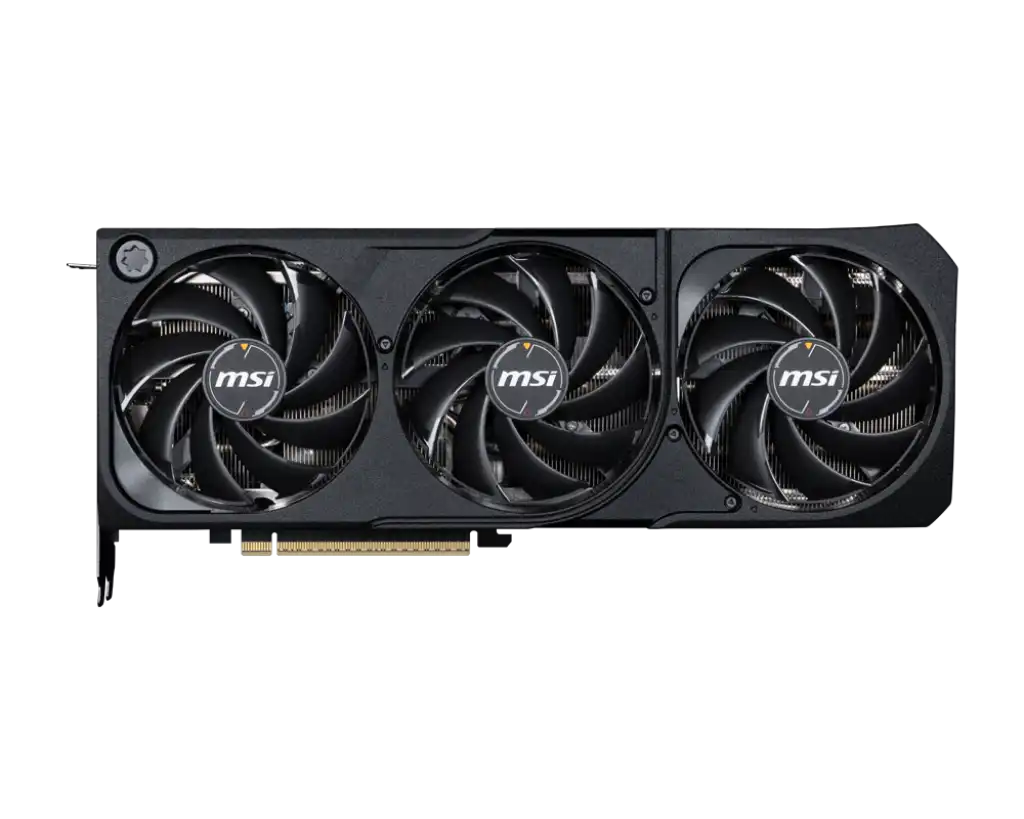 MSI GeForce RTX 5070 12G SHADOW 3X OC Graphics Card 2
