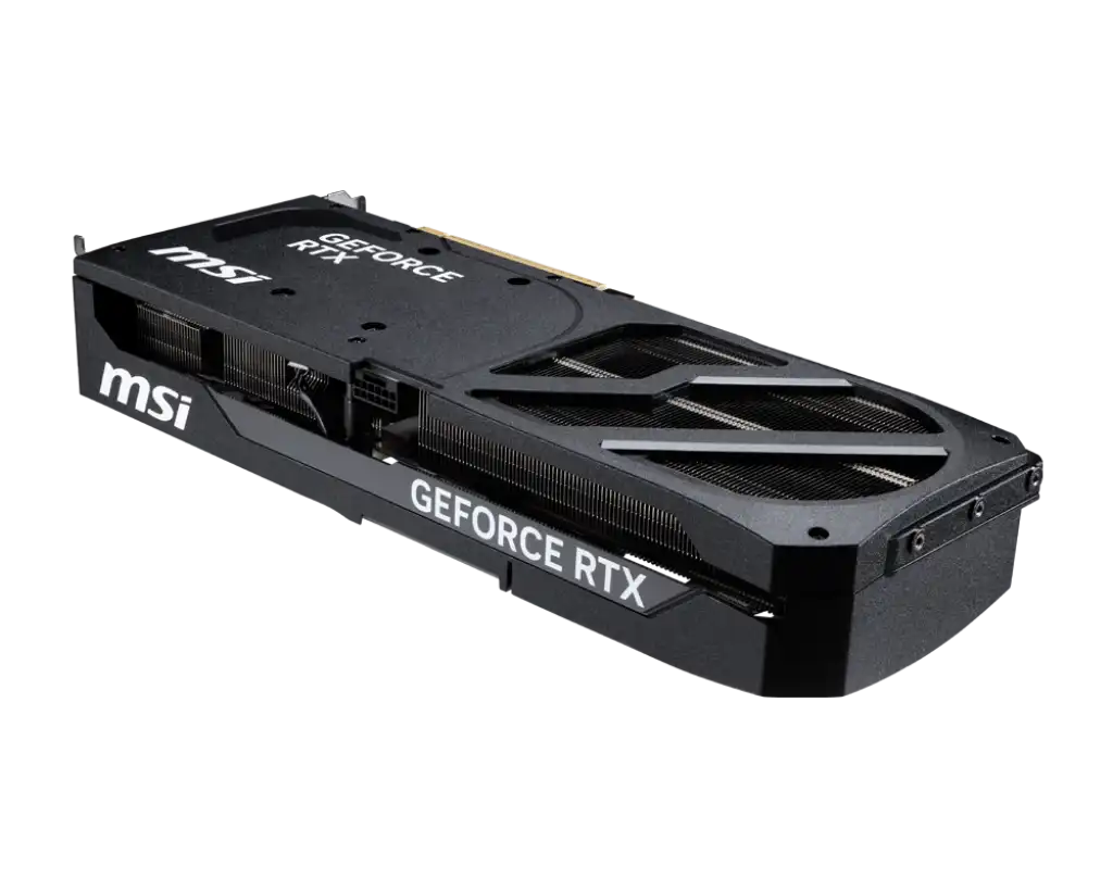 MSI GeForce RTX 5070 12G SHADOW 3X OC Graphics Card 4
